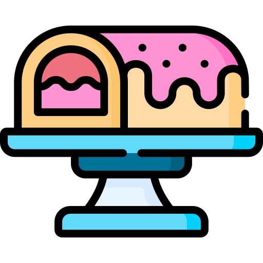 Marzipan free icon