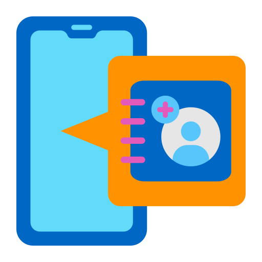 kontakt kostenlos Icon