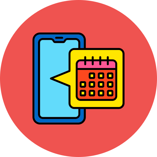 kalender kostenlos Icon kalender kostenlos Icon