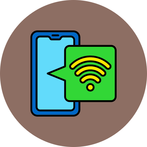 wifi icono gratis