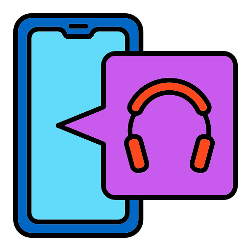 auriculares icono gratis