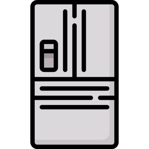 refrigerador icono gratis