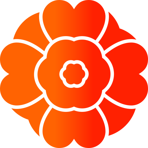 Mint marigold free icon