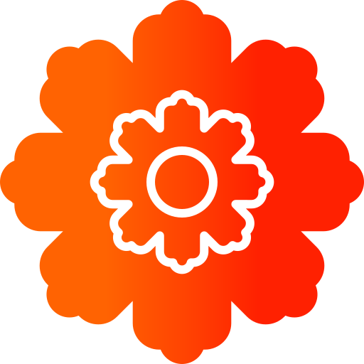 dianthus mit fransen kostenlos Icon