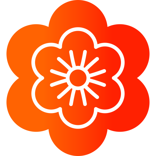 Geranium free icon