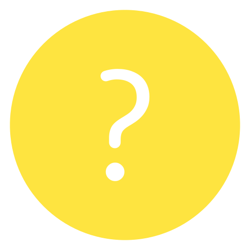 Question mark Generic Mixed icon