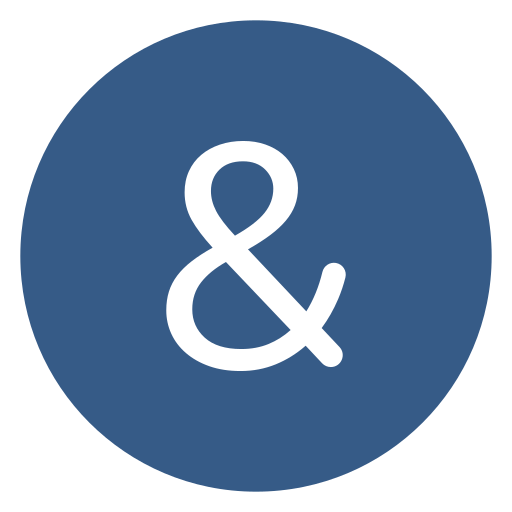 ampersand icono gratis