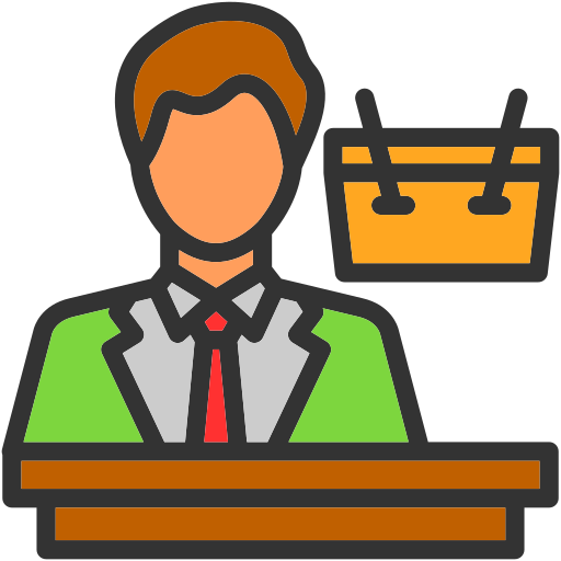 consumidor icono gratis