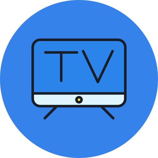 televisión icono gratis