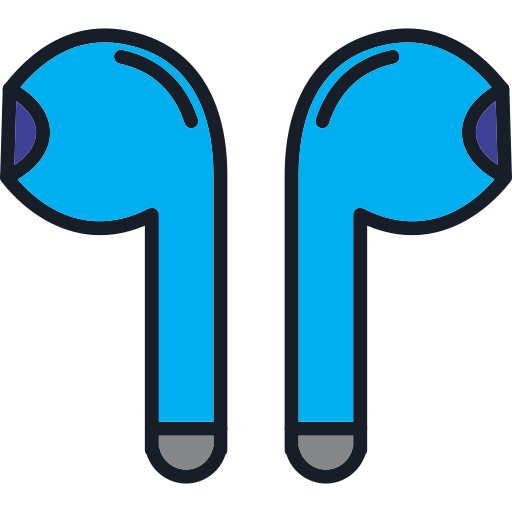 Earbuds - Free technology icons
