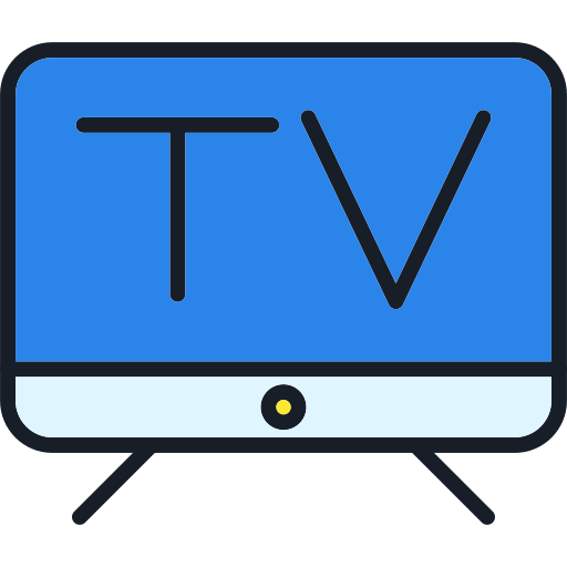 televisión icono gratis