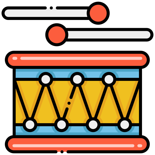 trommel kostenlos Icon
