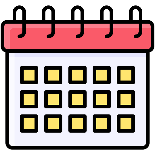 kalender kostenlos Icon