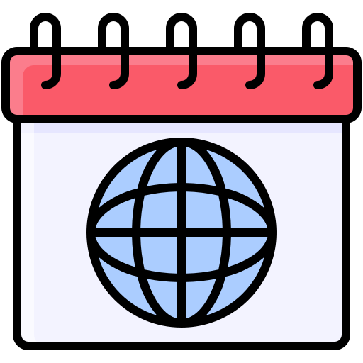 earth day icono gratis