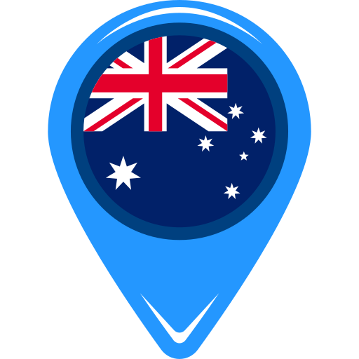 australia icono gratis