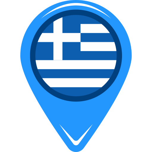 grecia icono gratis