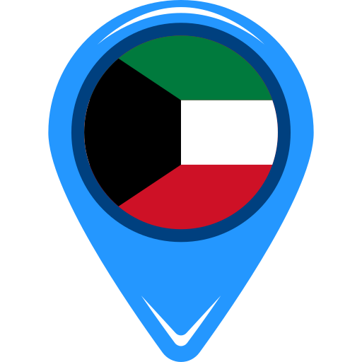 kuwait icono gratis