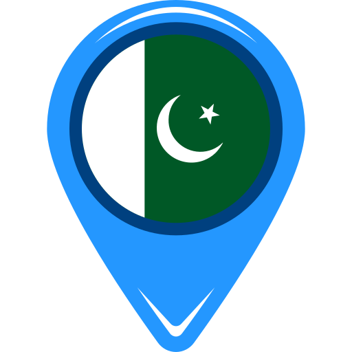 pakistán icono gratis