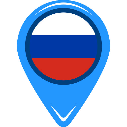 rusia icono gratis