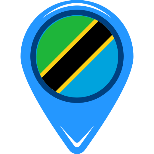 tanzania icono gratis