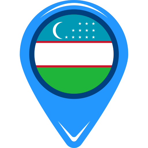 uzbekistan icono gratis