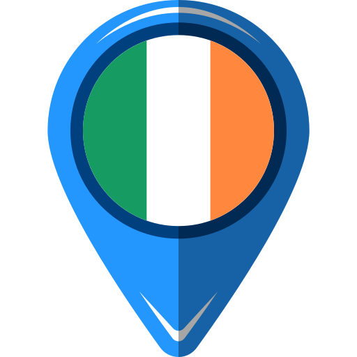 irlande Icône gratuit irlande Icône gratuit
