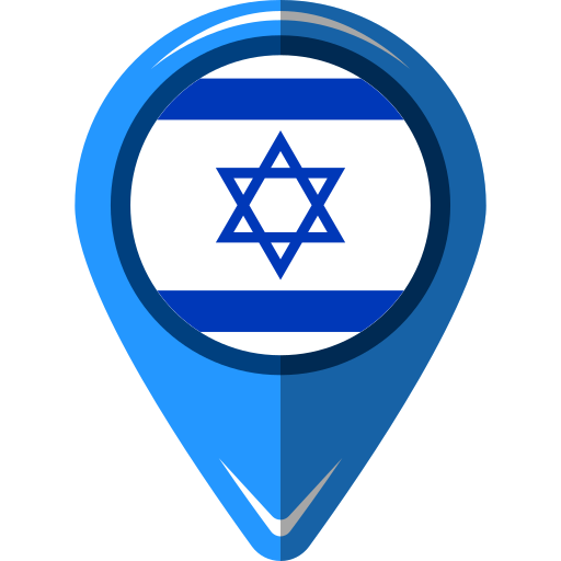 israel icono gratis