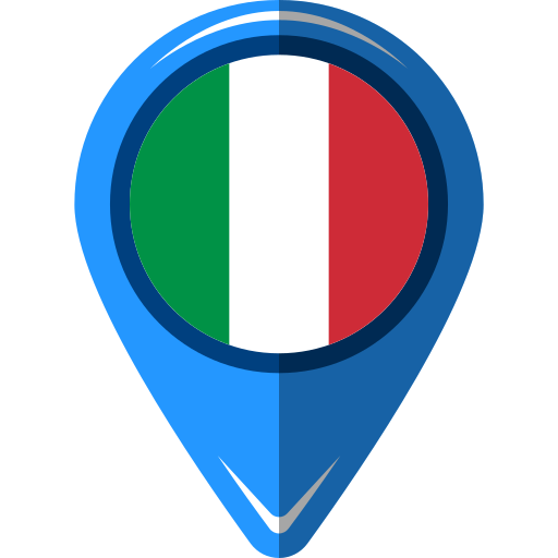 itália grátis ícone