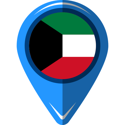 kuwait icono gratis