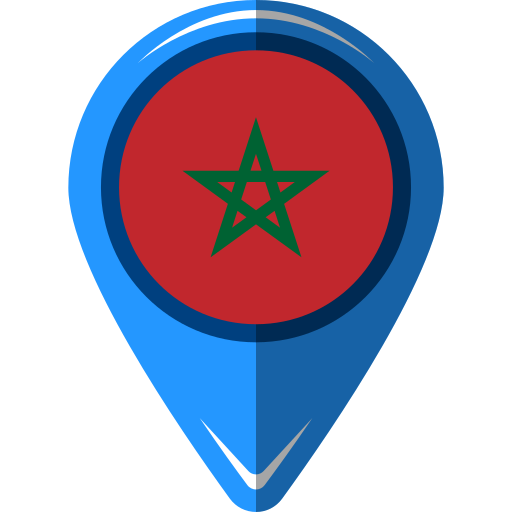 maroc Icône gratuit