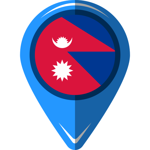 nepal icono gratis