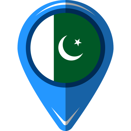 pakistán icono gratis