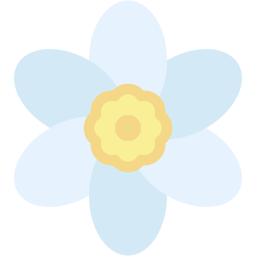 치자 나무 무료 아이콘