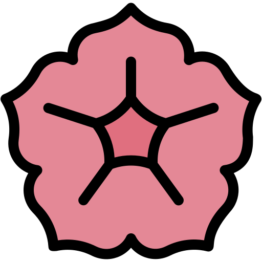 petúnia grátis ícone