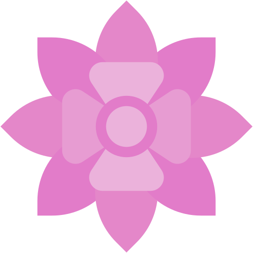 Flower Generic Flat icon