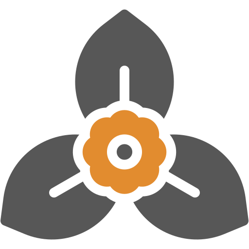 Bougainvillea free icon