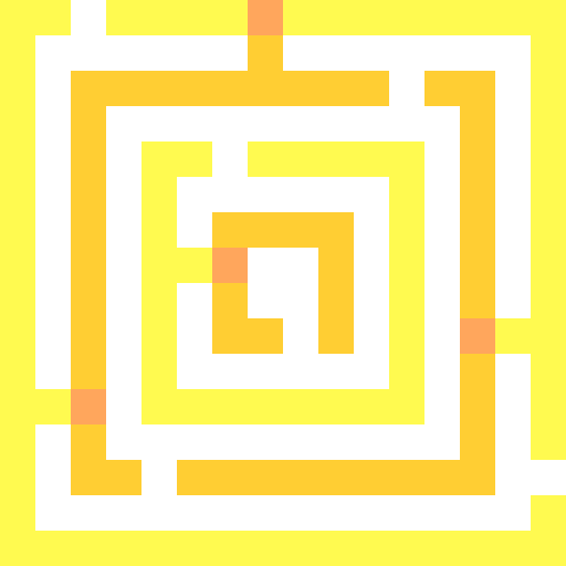 Maze free icon