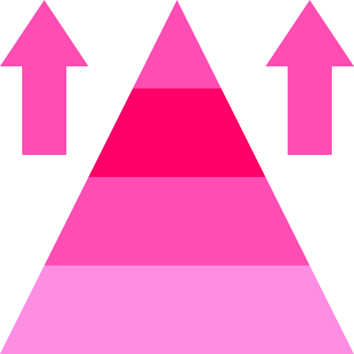 Pyramid free icon