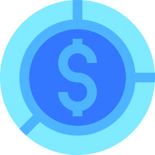 money management icono gratis