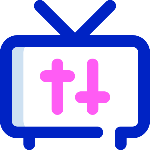 televisor icono gratis