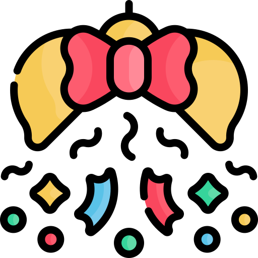 papel picado icono gratis