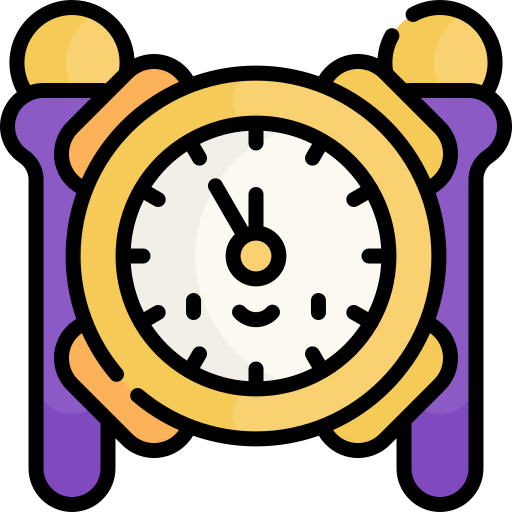 Clock free icon Clock free icon