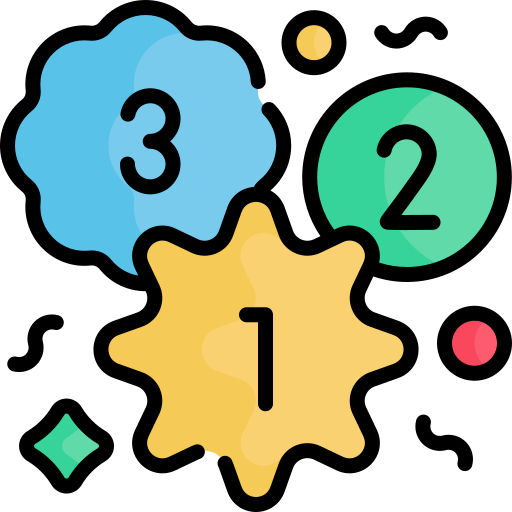 Counterclockwise rotation icon