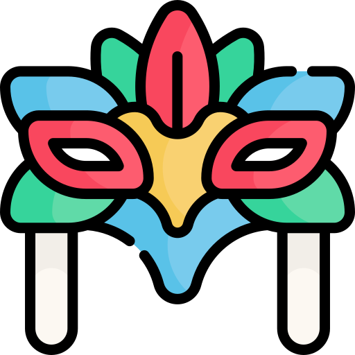 máscara icono gratis