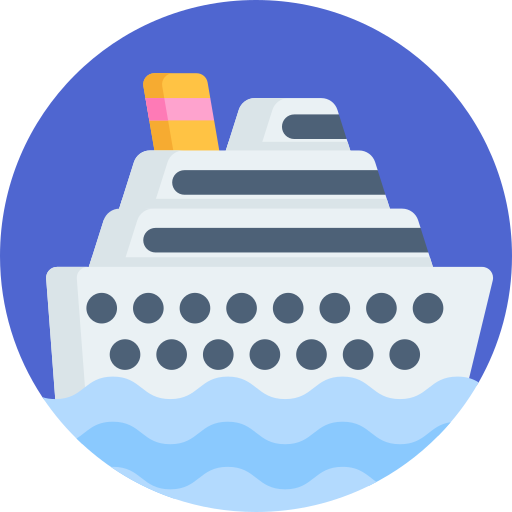 Cruise - Free travel icons