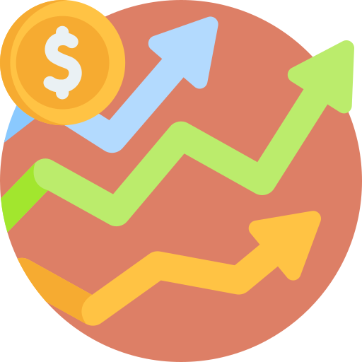 revenu Icône gratuit revenu Icône gratuit