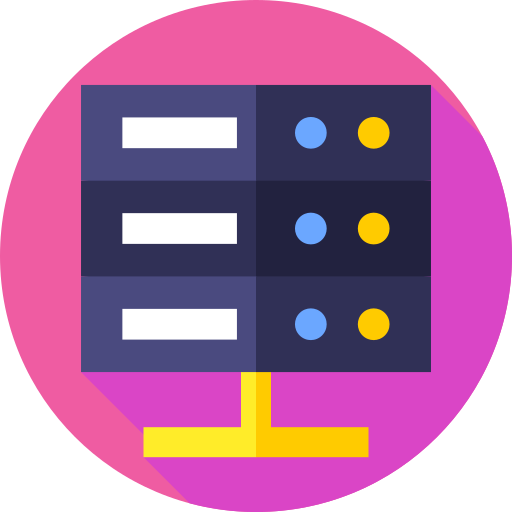 serveur Icône gratuit