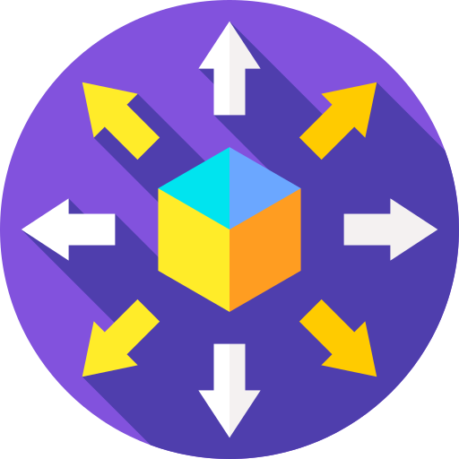 blockchain grátis ícone