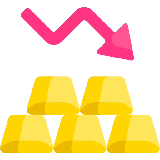 Gold free icon Gold free icon