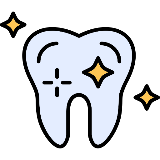 higiene dental icono gratis